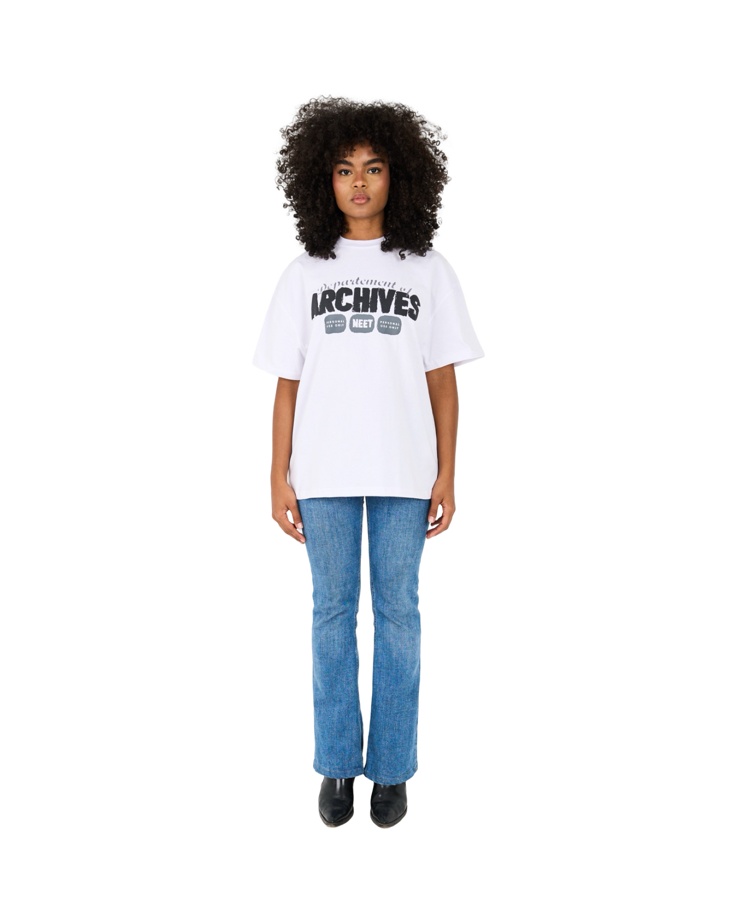 CLASSFIED ARCHIVES TEE