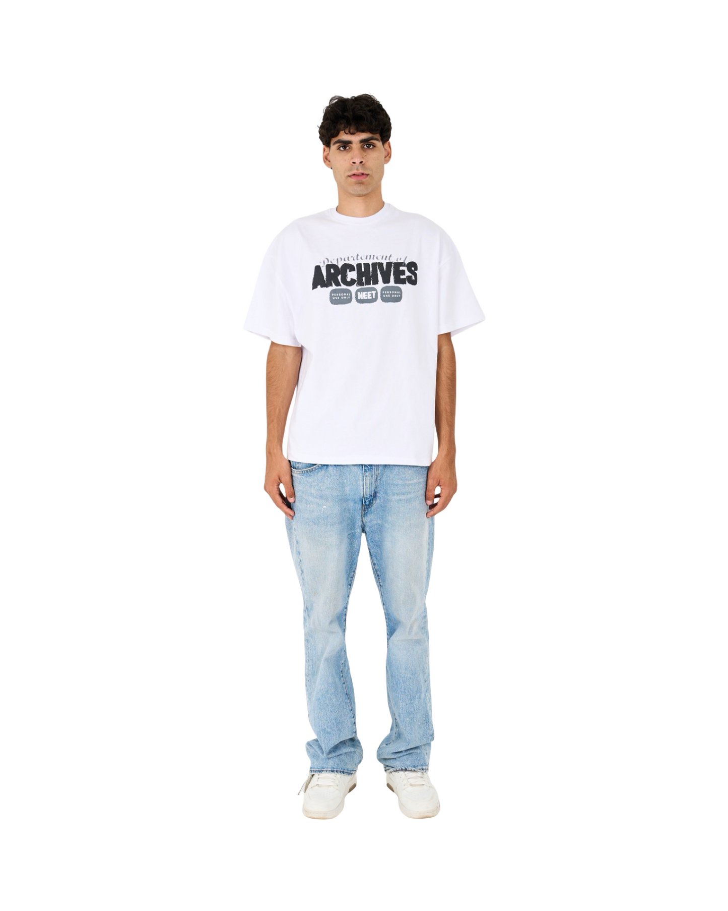 CLASSFIED ARCHIVES TEE