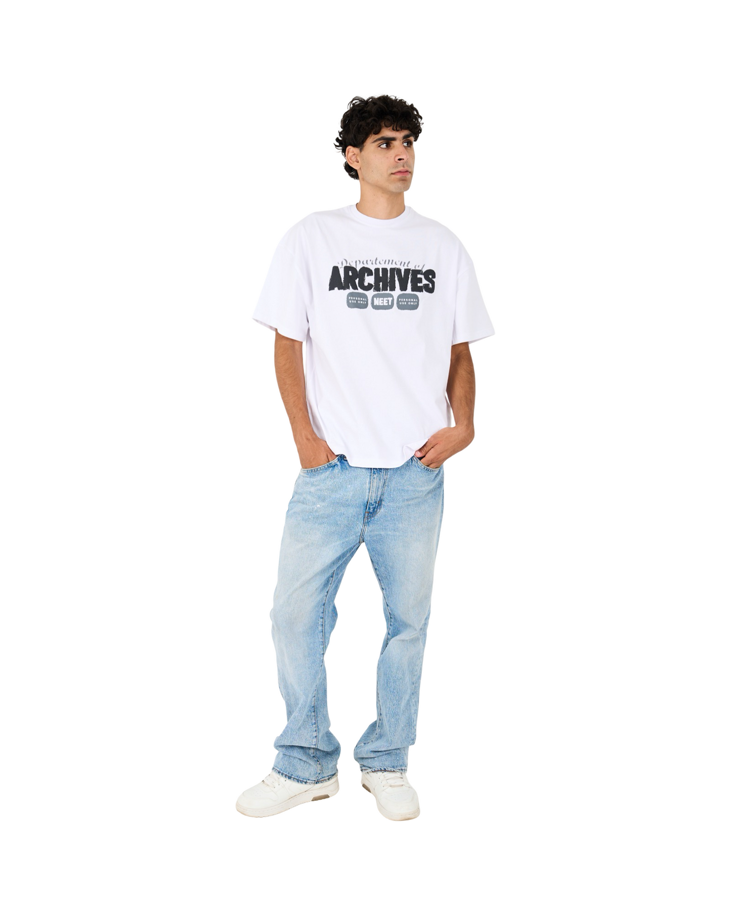 CLASSFIED ARCHIVES TEE