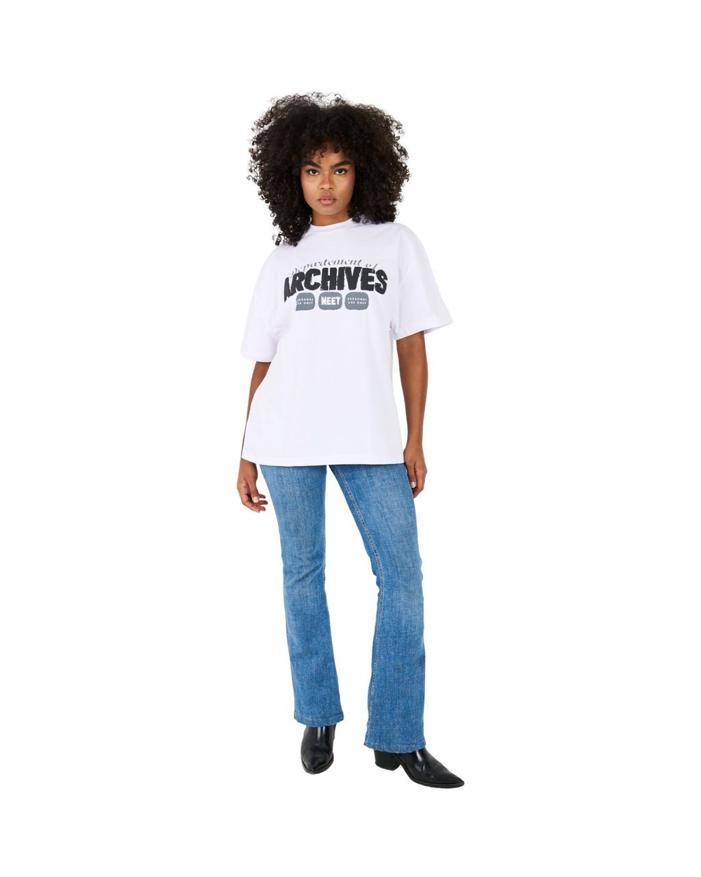 CLASSFIED ARCHIVES TEE