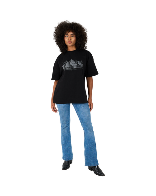 PYRAMIDS TEE